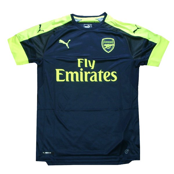 A*4様 パルマ　ユニフォーム　UMBRO アーセナル 16 3rd 半袖 ユニフォーム PUMA 2016シーズン | 完売モデル