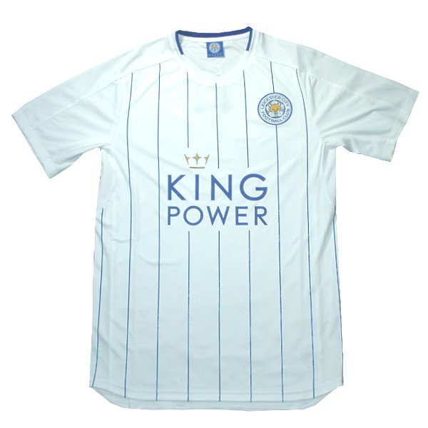 レスターシティ 16 3rd 半袖 ユニフォーム Teamofficial 16シーズン タイエディション 完売モデル 次回入荷未定 プレミアリーグ fb バルボラフットボール Official Soccer Goods ユニフォーム マーキング サッカーグッズ