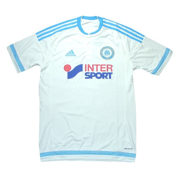 マルセイユ 15 ホーム 半袖 ユニフォーム ADIDAS 2015シーズン