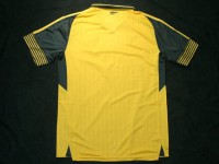アーセナル　16　アウェイ　半袖　ユニフォーム　PUMA　2016シーズン