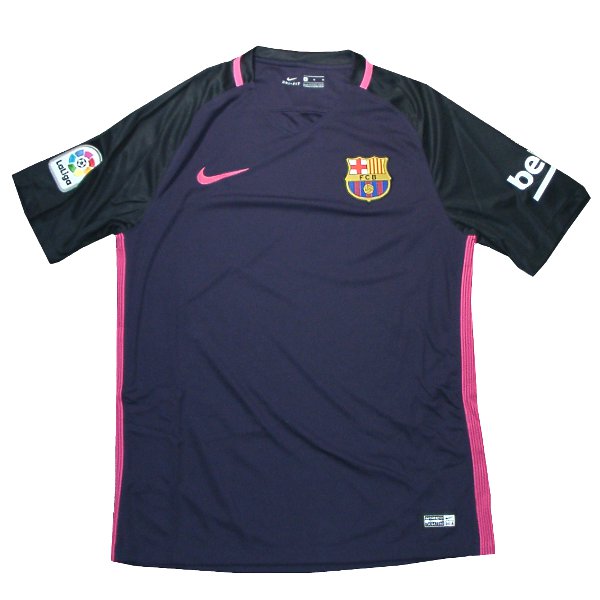 バルセロナ 16 アウェイ 半袖 ユニフォーム NIKE 2016シーズン | 完売