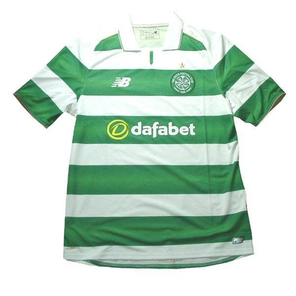 セルティック 16 ホーム 半袖 ユニフォーム new balance 2016シーズン