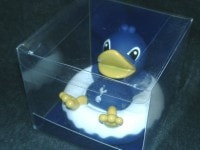 トッテナム　チームオフィシャル　ディンギーダック  【他商品同梱OK・送料無料商品】|その他オフィシャルプロダクト|完売モデル（次回入荷未定）