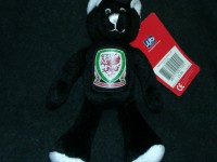 ウェールズ代表　チームオフィシャル　ミニベア  【他商品同梱OK・送料無料商品】|その他オフィシャルプロダクト|完売モデル（次回入荷未定）