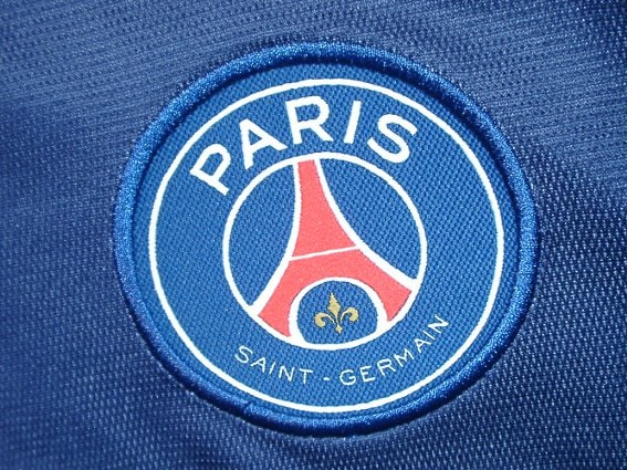 パリサンジェルマン 15 ホーム 半袖 オーセンティックユニフォーム