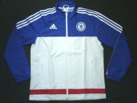 チェルシー　プレマッチジャケット　長袖　ADIDAS　【他商品同梱OK・送料無料商品】|その他オフィシャルプロダクト|完売モデル（次回入荷未定）