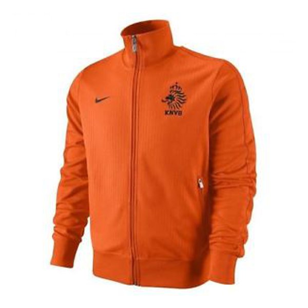 ナイキ　オランダ代表　トラックジャケット 2010年W杯　南アフリカ大会モデル オランダ代表 トラックジャケット チームモデル-KICKO – KICKO JAPAN