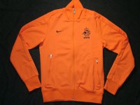 オランダ代表　N98ジャケット　長袖　NIKE　オレンジ　＜エコノミープラス発送不可＞|その他オフィシャルプロダクト|完売モデル（次回入荷未定）