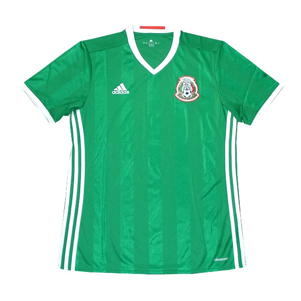 adidas メキシコ代表 2024 ユニフォーム ホーム 半袖