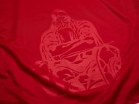 デンマーク代表　16　ホーム　半袖　ユニフォーム　HUMMEL/Holger Danske