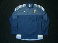 アルゼンチン代表　アンセムジャケット　長袖　ADIDAS 【他商品同梱OK・送料無料商品】|その他オフィシャルプロダクト|完売モデル（次回入荷未定）