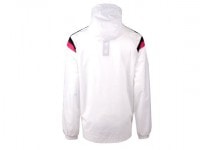 レアルマドリー　All Weather トレーニングジャケット　長袖　ADIDAS 【他商品同梱OK・送料無料商品】|その他オフィシャルプロダクト|完売モデル（次回入荷未定）