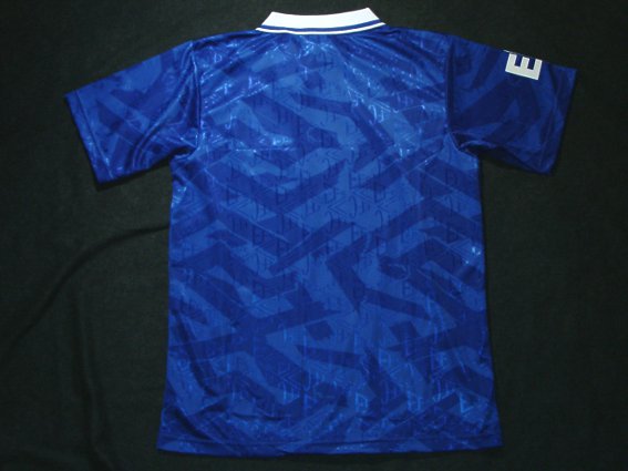 エバートン 1992 ホーム 半袖 ユニフォーム UMBRO | 完売モデル（次回
