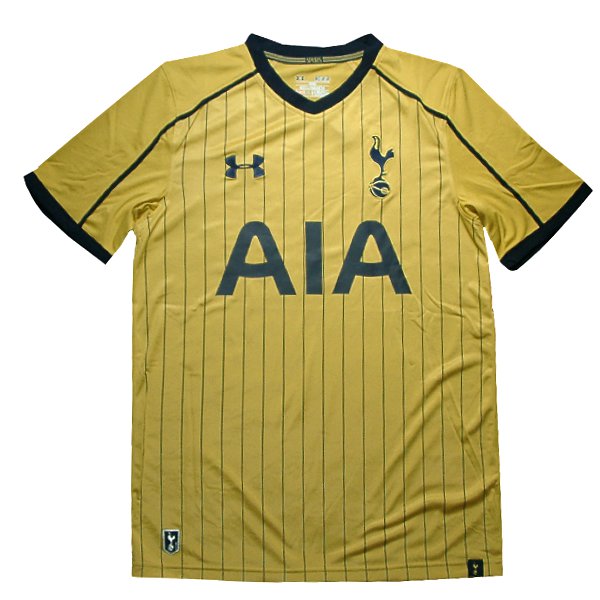 トッテナム 16 3rd 半袖 ユニフォーム Underarmour 16シーズン 完売モデル 次回入荷未定 プレミアリーグ fb バルボラフットボール Official Soccer Goods ユニフォーム マーキング サッカーグッズ