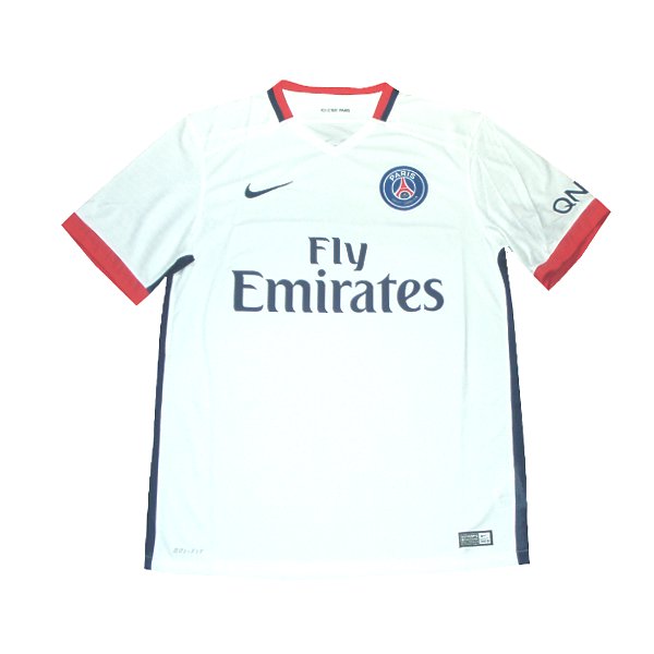 パリサンジェルマン 15 アウェイ 半袖 ユニフォーム NIKE 2015シーズン