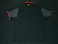 リバプール　14　3rd　半袖　レディースユニフォーム　WarriorSports　2014シーズン|プレミアリーグ|完売モデル（次回入荷未定）