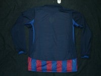セントパトリックスアスレティックFC　06　アウェイ　長袖　ユニフォーム　UMBRO|その他各国リーグ|完売モデル（次回入荷未定）