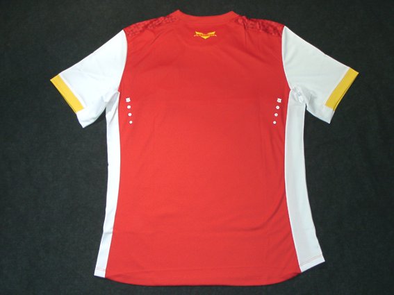 インデペンディエンテサンタフェ 15 ホーム 半袖 ユニフォーム UMBRO