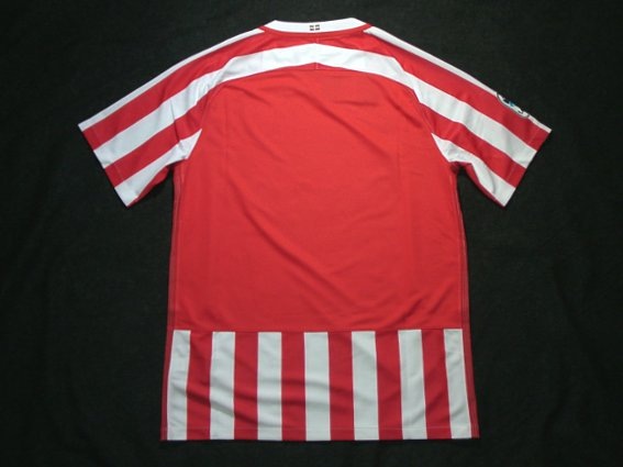 アスレティックビルバオ 16 ホーム 半袖 ユニフォーム NIKE 2016