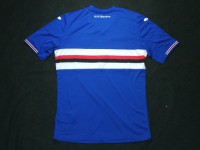 サンプドリア　16　ホーム　半袖　ユニフォーム　JOMA　2016シーズン