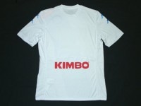 ナポリ 　16　アウェイ　半袖　ユニフォーム　KAPPA　2016シーズン