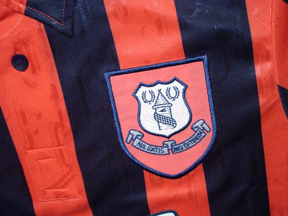 Umbro エバートン92-94シーズン 90年代 UMBRO アンブロ EVERTON FC