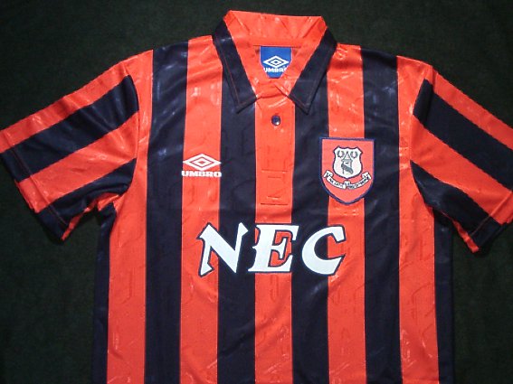 Umbro エバートン92-94シーズン Umbro エバートン92-94シーズン 90年代 UMBRO アンブロ EVERTON FC