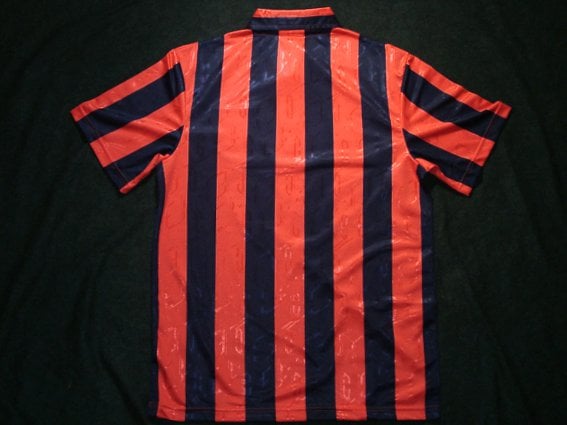 エバートン 1992 アウェイ 半袖 ユニフォーム UMBRO | 完売モデル