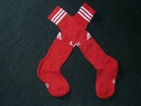 リバプール　08　ホーム　ソックス　ADIDAS　2008シーズン|プレミアリーグ|完売モデル（次回入荷未定）