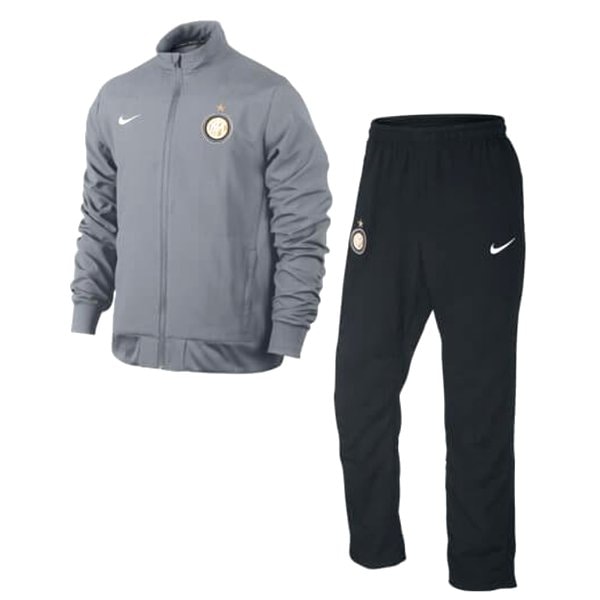 インテル SidelineWovenジャケット 長袖 NIKE/上下セット/Grey 【他
