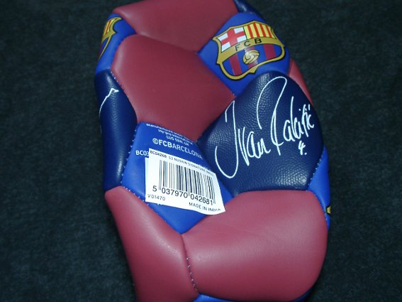 バルセロナ　ダービッツ　マーキング正規品 バルセロナ ダービッツ マーキング正規品 Vintage Sports on X