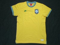 ブラジル代表　2014FIFAワールドカップ　レトロトップ　半袖　NIKE|その他オフィシャルプロダクト|完売モデル（次回入荷未定）