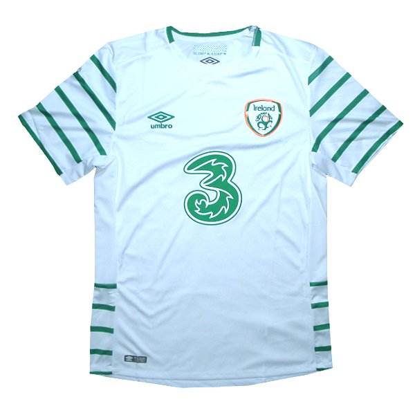 Umbro アイルランド代表サッカーユニフォームゲームシャツ UMBRO】サッカー アイルランド代表ユニフォーム サッカー ゲーム