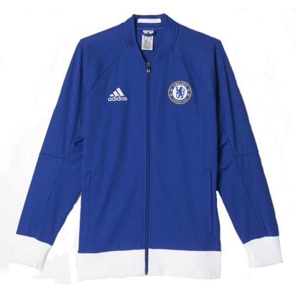チェルシー 2016アンセムジャケット 長袖 ADIDAS 【他商品同梱OK・送料