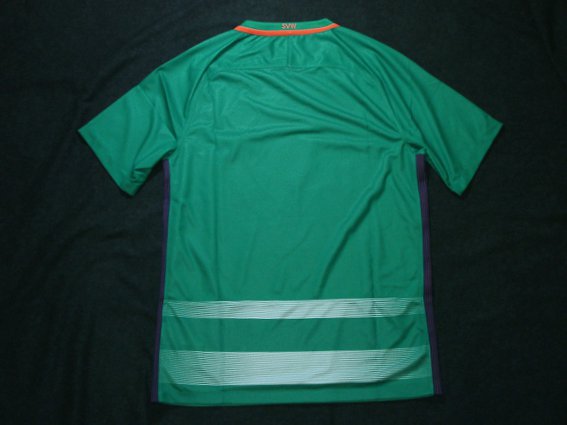 ブレーメン 16 ホーム 半袖 ユニフォーム NIKE 2016シーズン | 完売