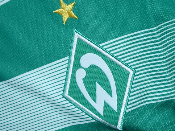 ナイキ　ブレーメン　ユニフォーム 最後のNike ブレーメン 2017-18 新ユニフォーム - ユニ11