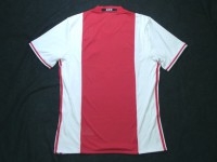 アヤックス　16　ホーム　半袖　ユニフォーム　ADIDAS　2016シーズン