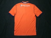 ウドンタニーFC　17　ホーム　半袖　ユニフォーム　WARRIX　2017シーズン