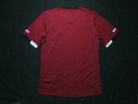 ニュルンベルク 16　ホーム　半袖　ユニフォーム　UMBRO　2016シーズン