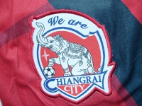 チェンライシティFC　16　ホーム　半袖　ユニフォーム　WARRIX　2016シーズン