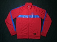 バルセロナ　コアトレーニングジャケット　長袖　NIKE/レッド 【他商品同梱OK・送料無料商品】|その他オフィシャルプロダクト|完売モデル（次回入荷未定）