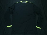 チェルシー　16　アウェイ　長袖　ユニフォーム　ADIDAS　2016シーズン