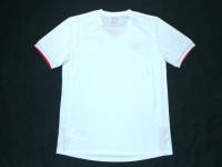 セルビア代表　16　アウェイ　半袖　ユニフォーム UMBRO
