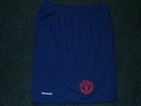 マンチェスターユナイテッド　16　アウェイ　ショーツ　ADIDAS　2016シーズン