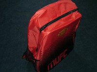 マンチェスターユナイテッド　チームオフィシャルバックパック FadeDesign　【他商品同梱OK・送料無料商品】|その他オフィシャルプロダクト|完売モデル（次回入荷未定）