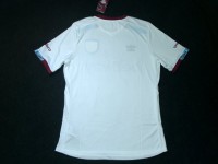 ウェストハム　16　アウェイ　半袖　ユニフォーム　UMBRO　2016シーズン/Queen Elizabeth Olympic Park