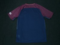 パリサンジェルマン　17　ホーム　半袖　ユニフォーム　NIKE　2017シーズン