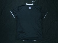 アイスランド代表　16　3rd　半袖　ユニフォーム　errea　ユーロ2016