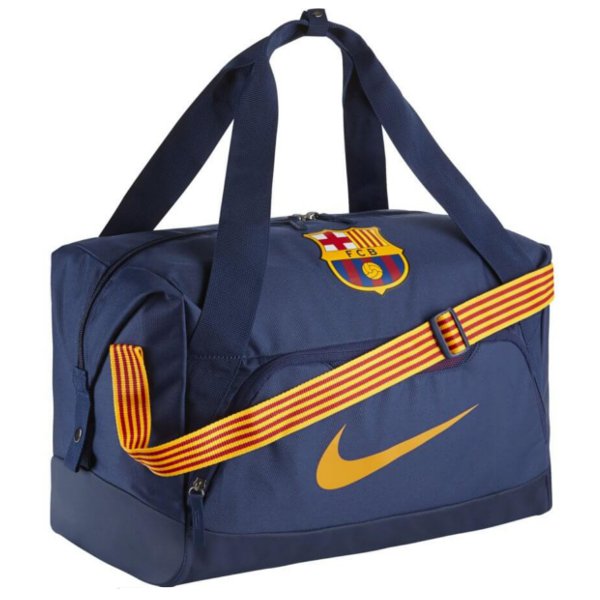 バルセロナ チームオフィシャルダッフルバッグ Nike Allegiance 【他