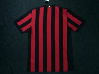 ACミラン　17　ホーム　半袖　ユニフォーム　ADIDAS　2017シーズン